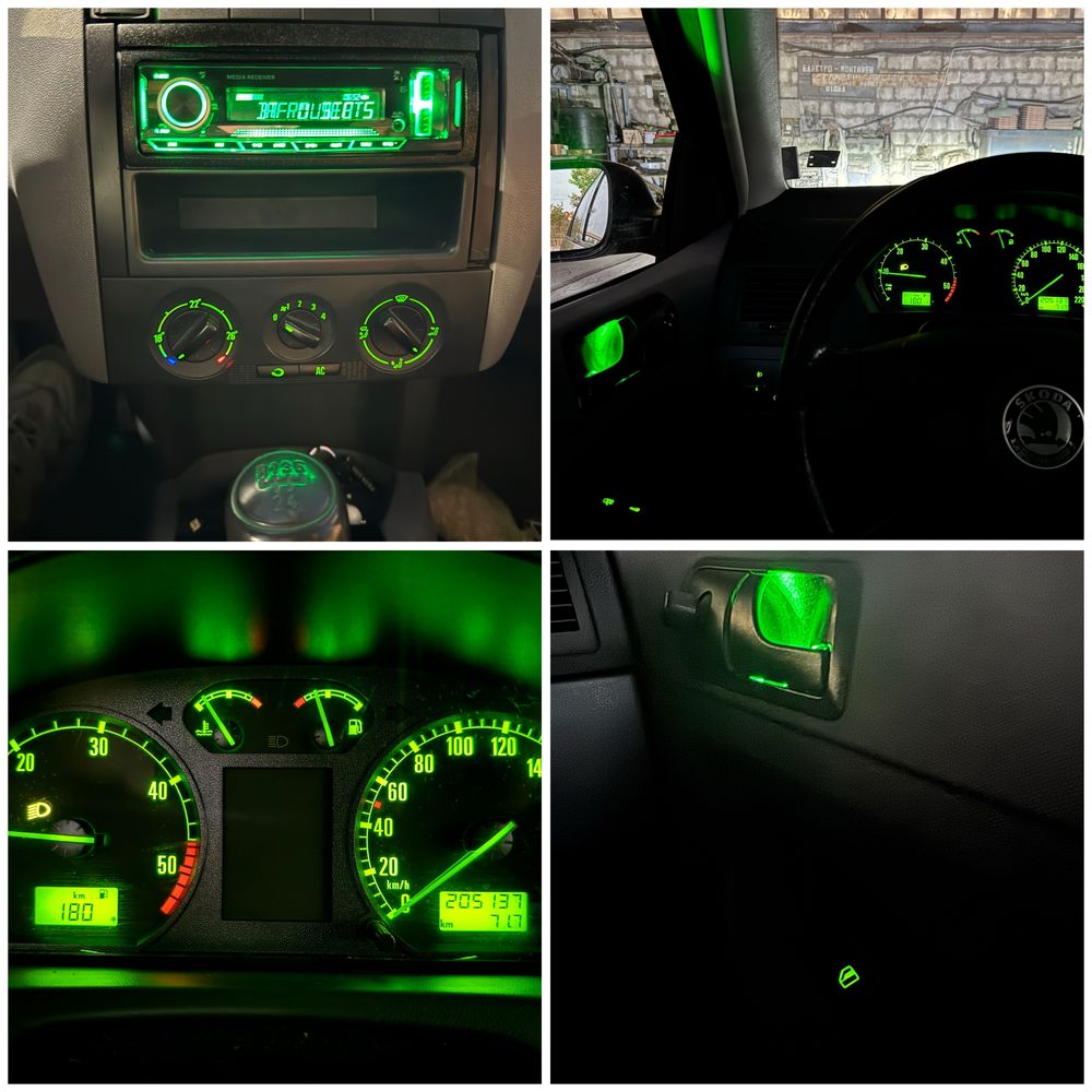 Skoda Fabia 1,9 TDI