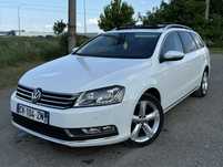 VW Passat B7 2013 Euro 5 2.0 TDI 140 CP Automat DSG LED Panoramic Navi