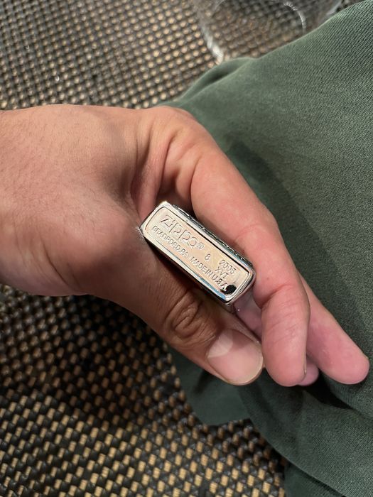 Колекционерска ZIPPO запалка “United States Army” – 2008 г.