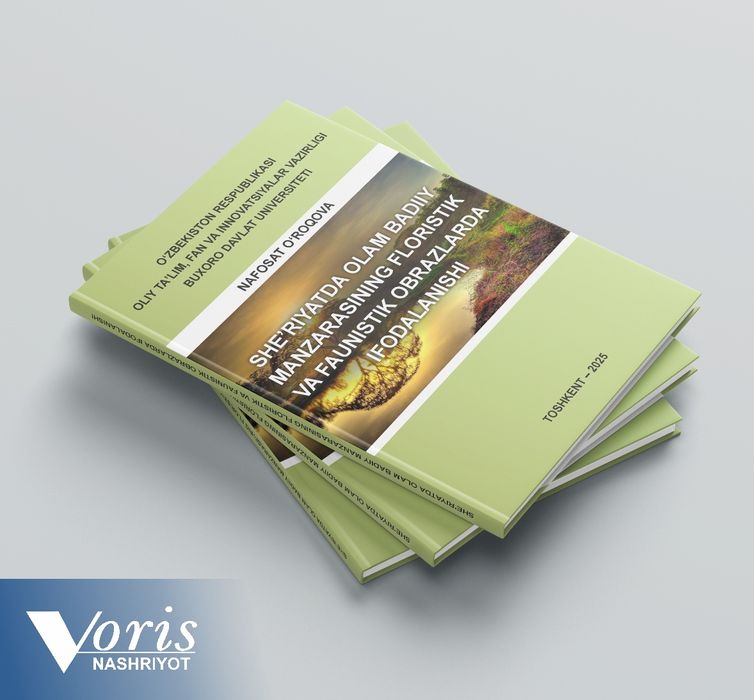 Nashriyot xizmati / издательство / Kitob chiqarish