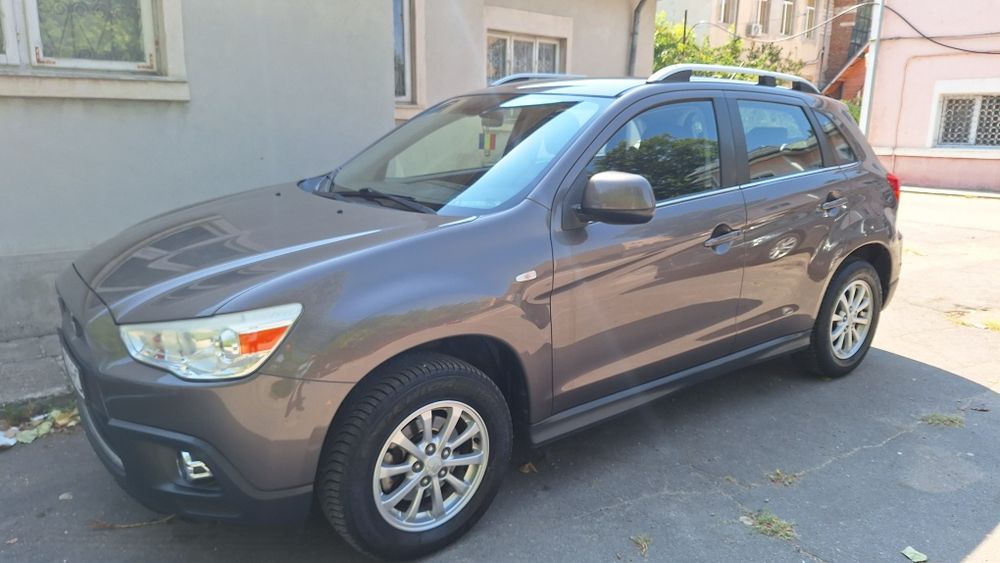 Mitsubishi ASX Motor 1.8l  diesel 2011