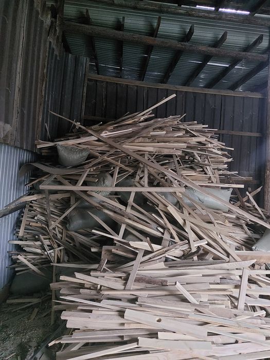 Дрова сухой можно мешками