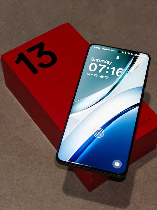 OnePlus 13 16/512 GB black eclipse