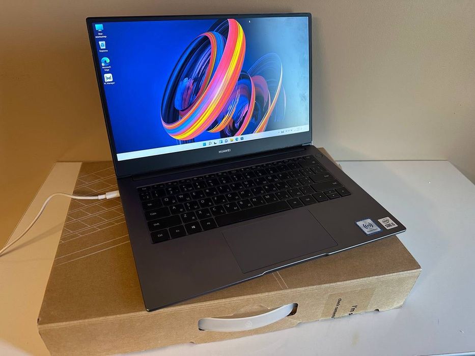 Huawei Matebook D14 16Gb 512Gb i5-10210U