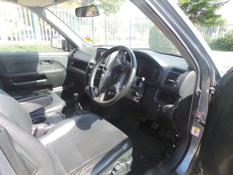 Хонда CR-V 2,2 I-CTDI
