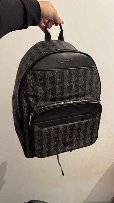 Lacoste рюкзак 1:1