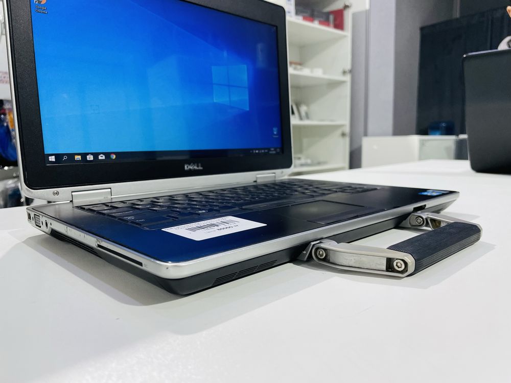 Рассрочка! Dell Latitude E6420 - Core i7-2620M/6Gb/SSD 128/NVS 4200M