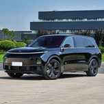 Yangi Li 9 Ultra/ Gibrid, to’liq privod. Новый Li 9 Ultra гибрид