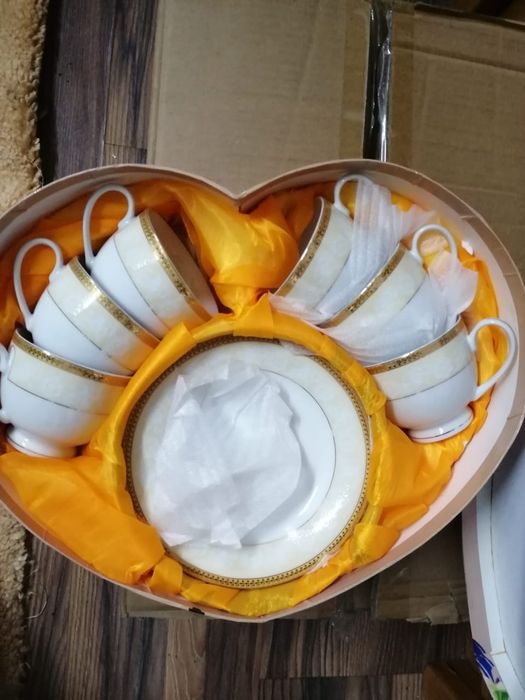 Кофейный набор на 6 персон