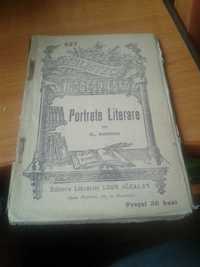 Portrete literare - Ilarie Chendi