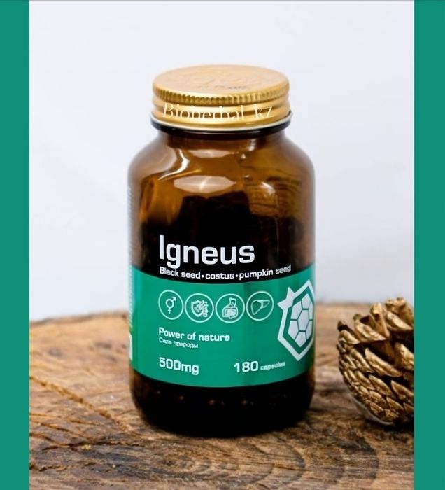 Igneus Premium иммунитет нервы сон мужское здоровье женское
