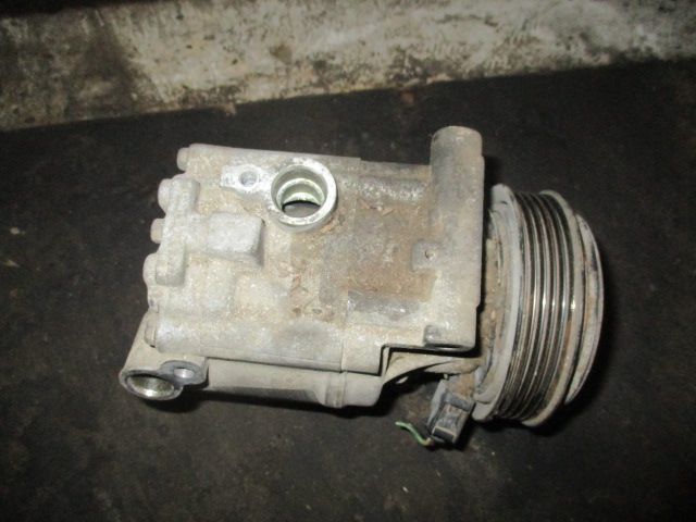 Compresor aer conditionat ac clima Fiat Panda an 2004-2010 1,2 benzina