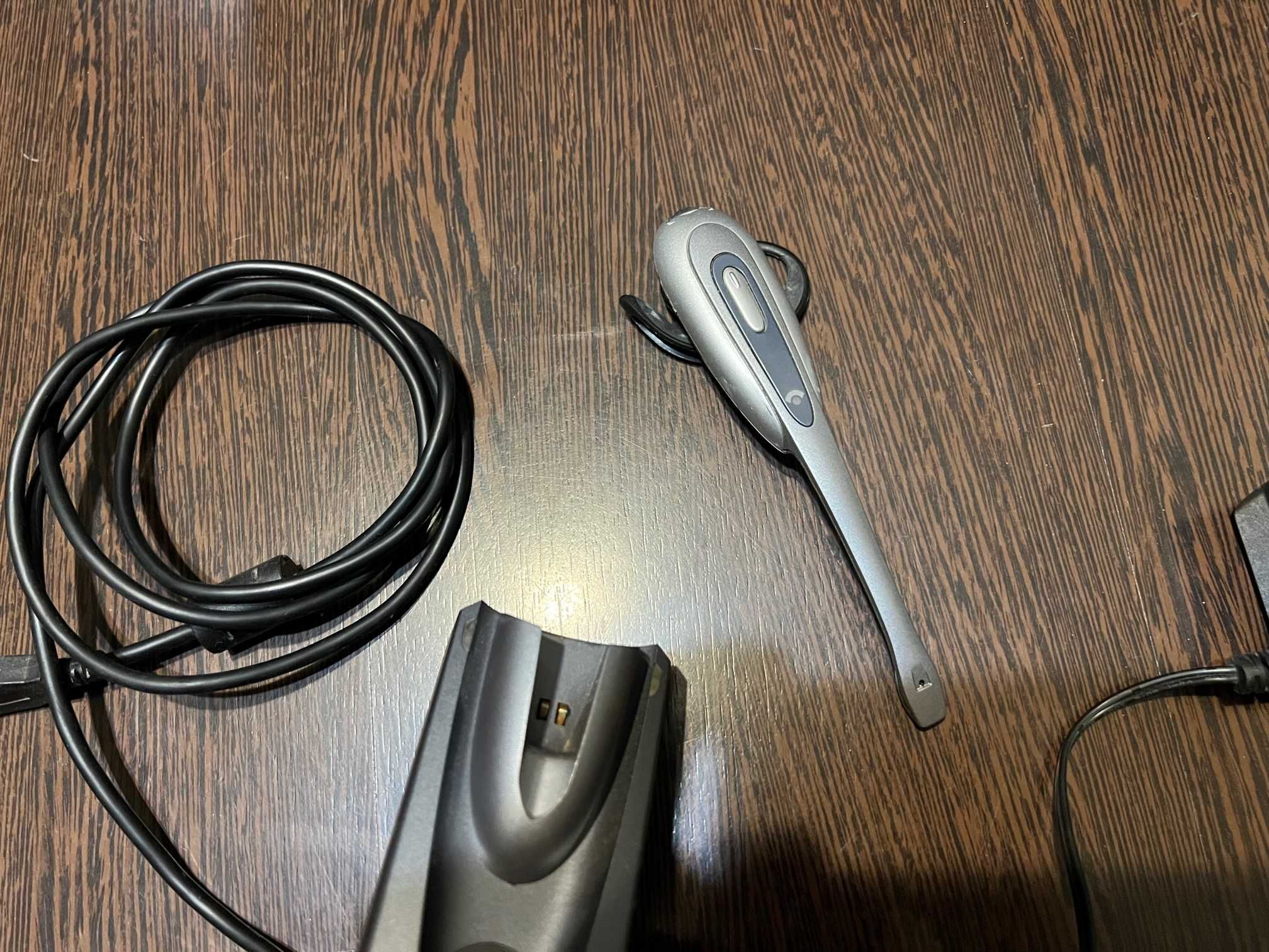 Casti wireless call center Plantronics CS60-USB