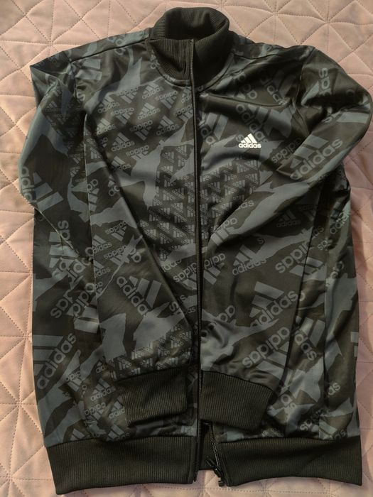 Bluza de trening Adidas baieti 13-14 ani