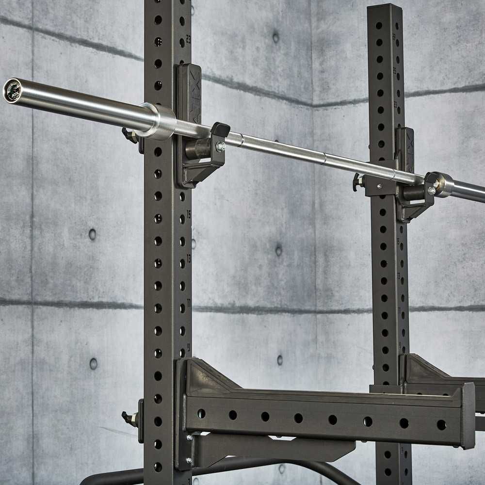 Олимпийски Лост за Клек Raptor Squat Bar Xtreme , Щанга за Клекове