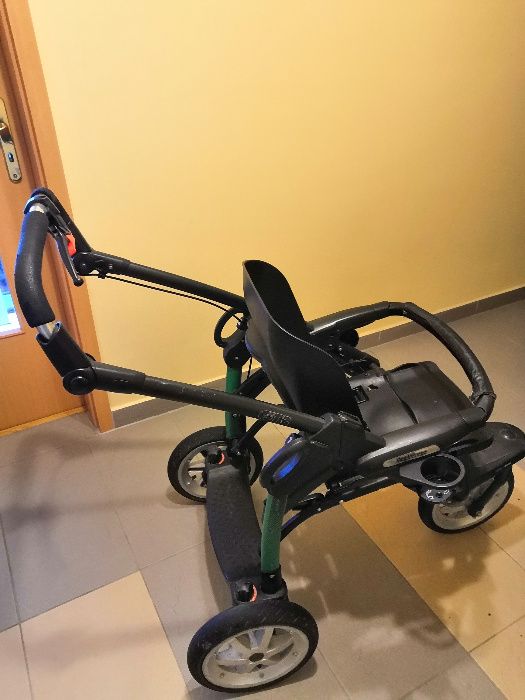 Количка Peg Perego GT3 3 в 1