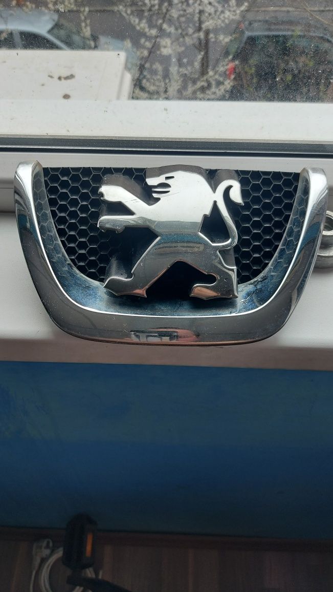 Emblema bara Peugeot 207  5008