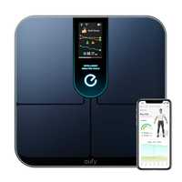 eufy Smart Scale P3,цифрова везна с WiFi и Bluetooth свързаност,16 пар