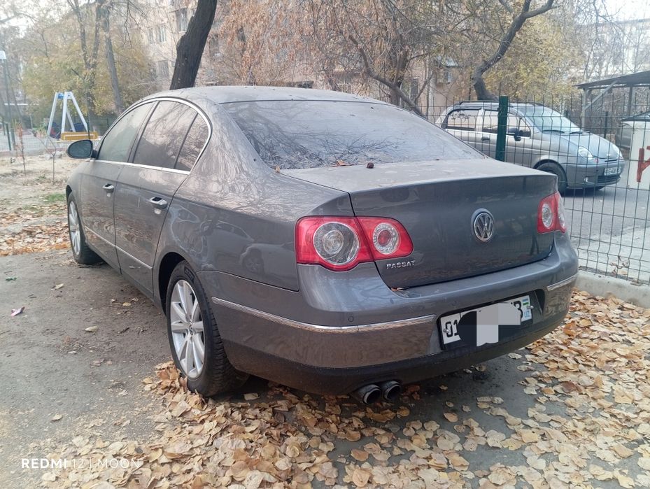 Продам пассат Б6 в хорошем техническом состоянии