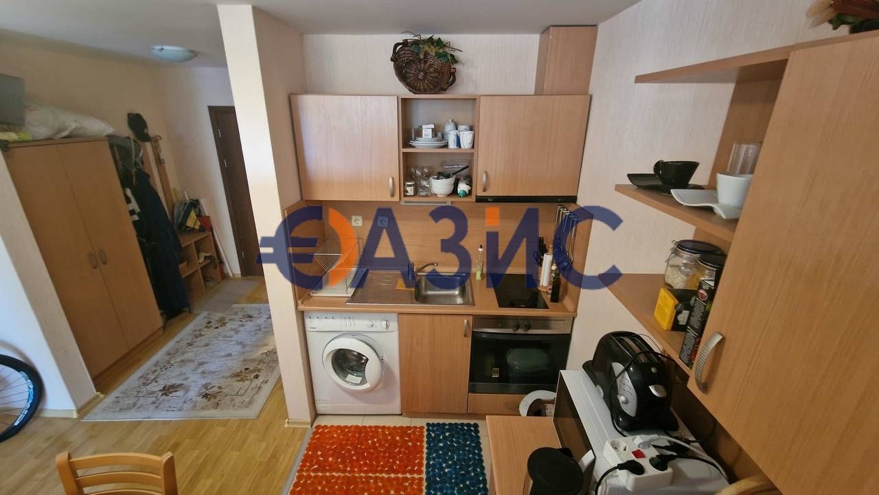 Продава се Едностаен апартамент в Несебър - 57 кв.м за 1202 €/кв.м - Снимка #6