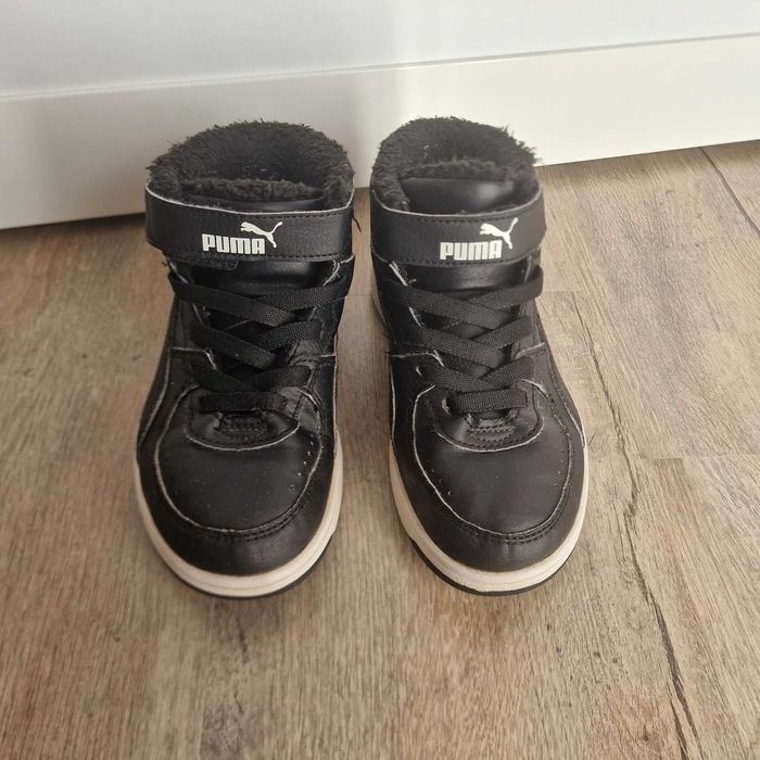 PUMA 32 номер Детски оригинални маратонки