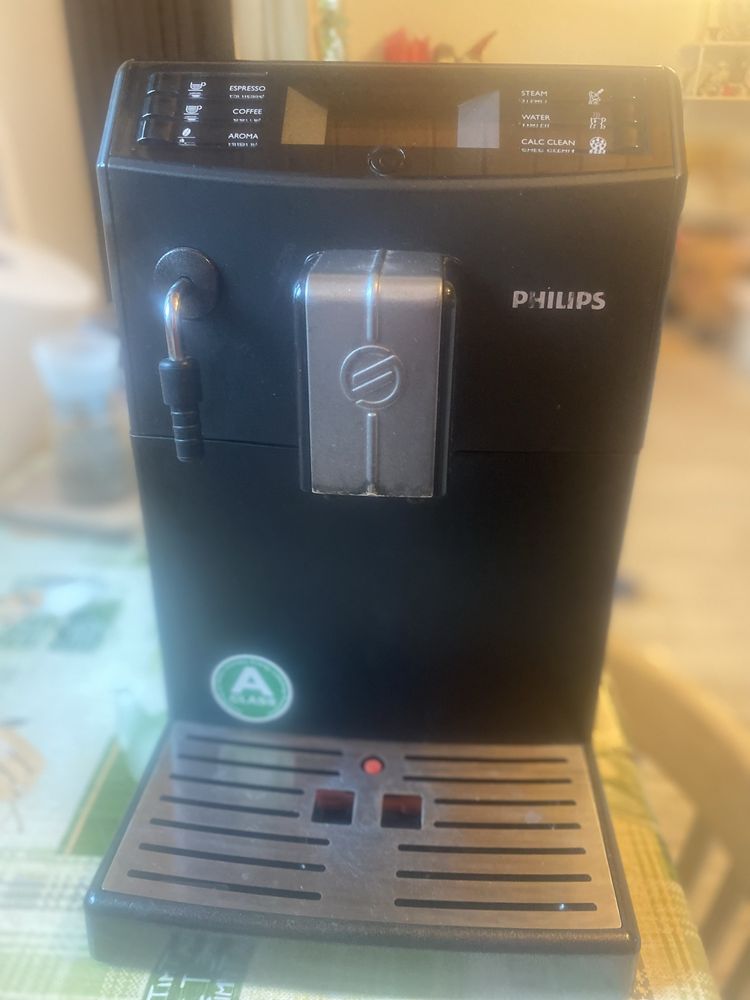Expresor cafea Philips Saeco  HD8761