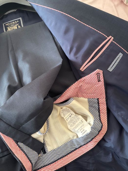 Costum elegant McNeal bărbați