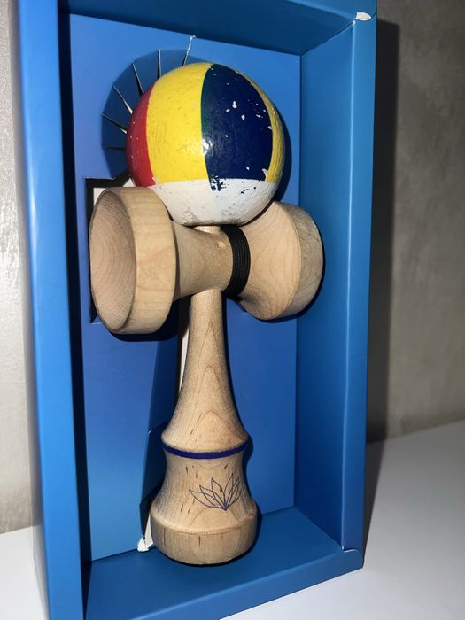 Kendama lotus flow