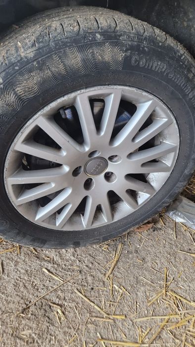 Джанти 5x112 17" Audi VW