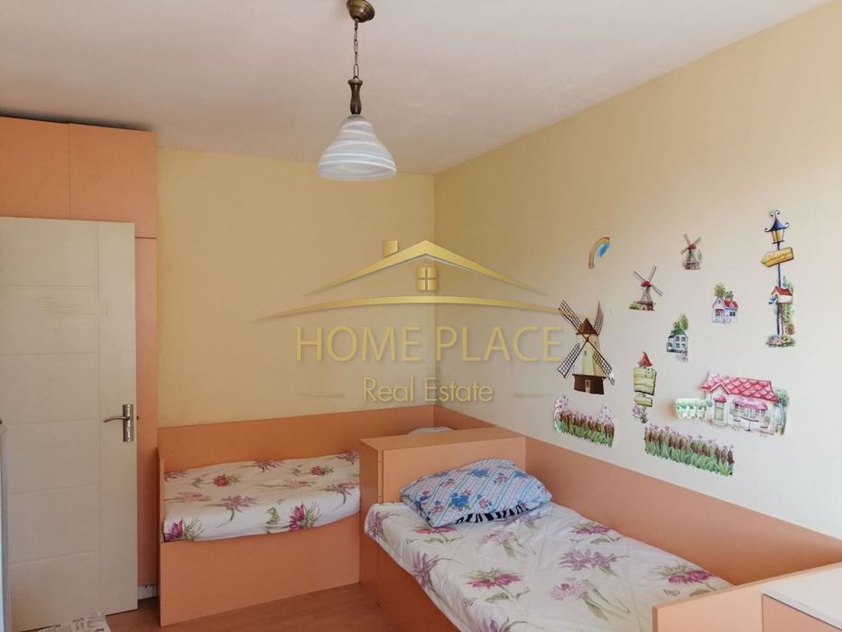 Дава се под наем Тристаен апартамент в Варна, Погреби - 65 кв.м за 459 € - Снимка #8