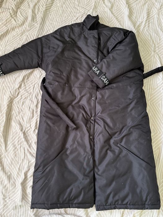 Тренч «Сахара» зимнии