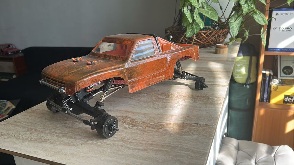 Vand Automodel crawler 1/10