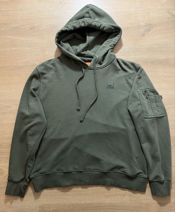 Alpha Industries мъжки суитчър L