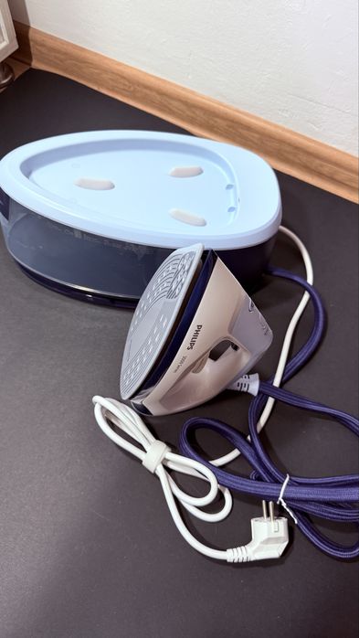 Statie de calcat Philips