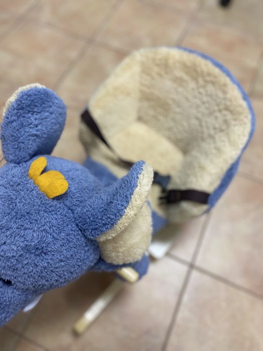 Balansoar copii elefant