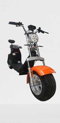 Scuter electric/Scooter Harley baterie 20 Ah