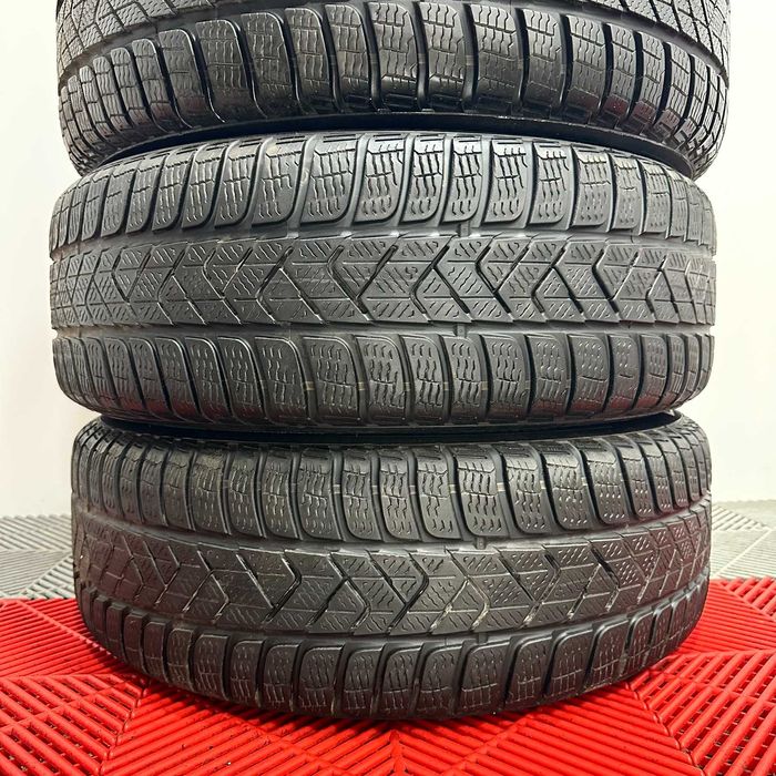 Set jante VW Passat B8 T-Roc R17 TVA21% anv iarna 215/55 R17 *IN RATE*