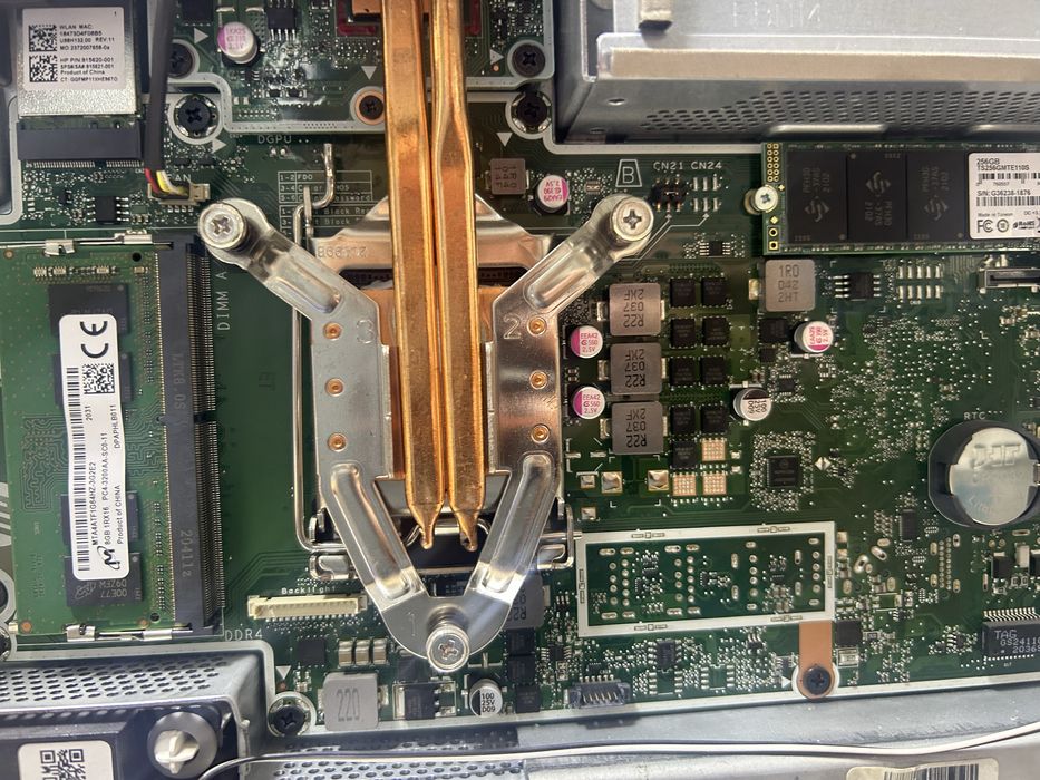 Продам процессор core I5 10400