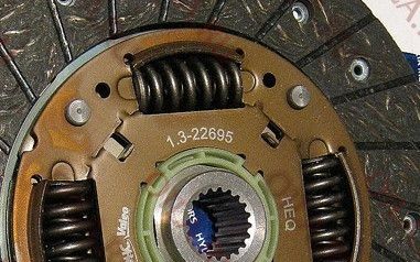 Kit ambreiaj HYUNDAI ACCENT II (LC) [ 1999 - 2006 ] Valeo OEM 41300226