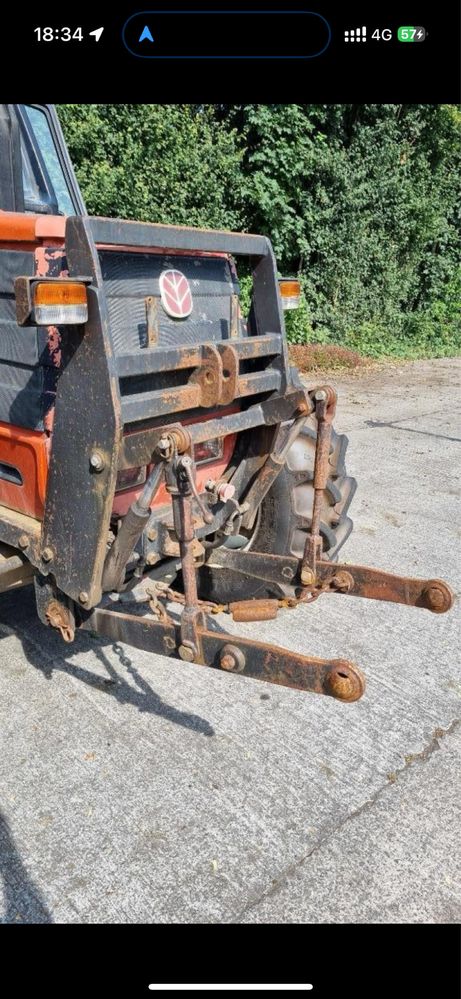 Tiranti frontali fiat sau alte marci