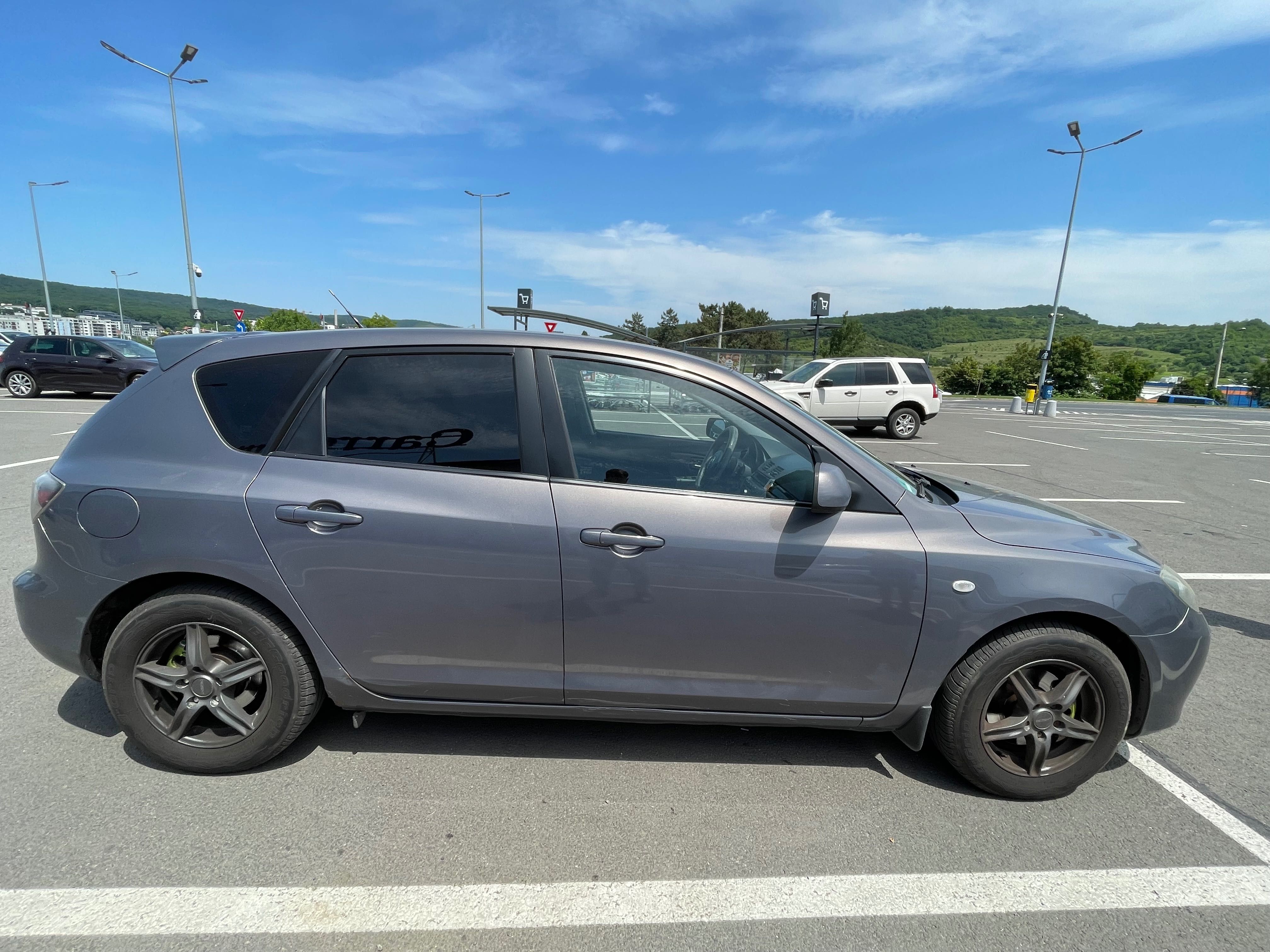 Mazda 3 /1.6 Benzinã 105 CP/ Cutie automatã Sport.
