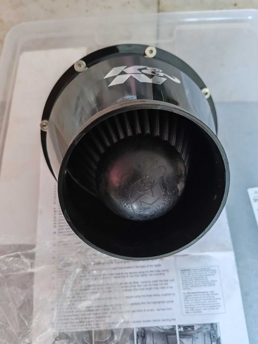 Спортна филтърна система K&N Filters 57A-6042 за BMW Серия 3