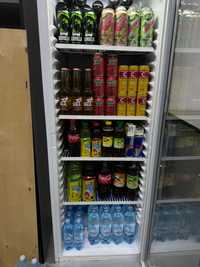 Витритнный холодильник