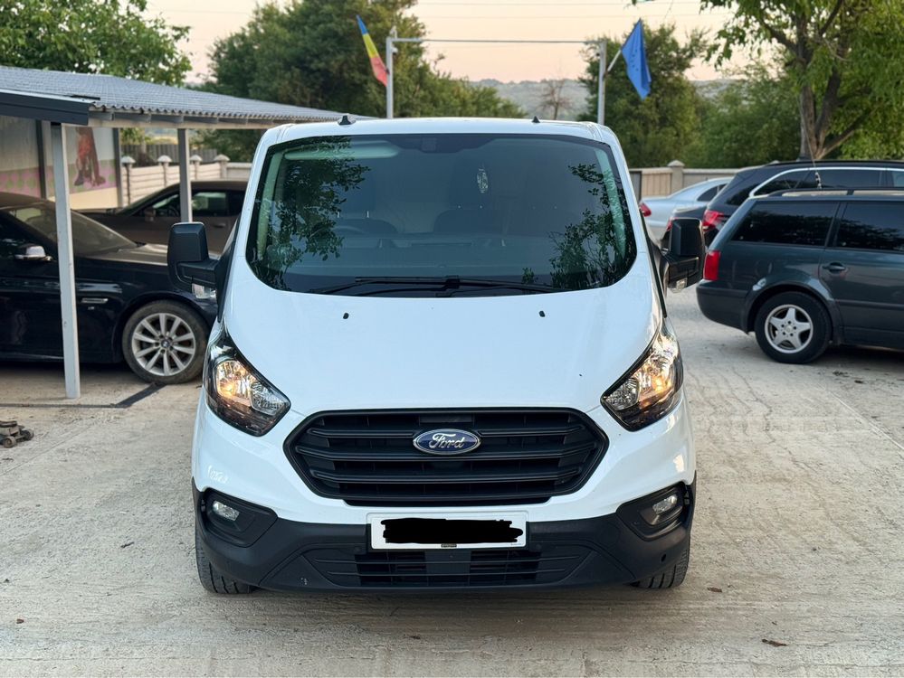 Fata completa ford transit custom 2020 facelfit 2.0 teci ymf6