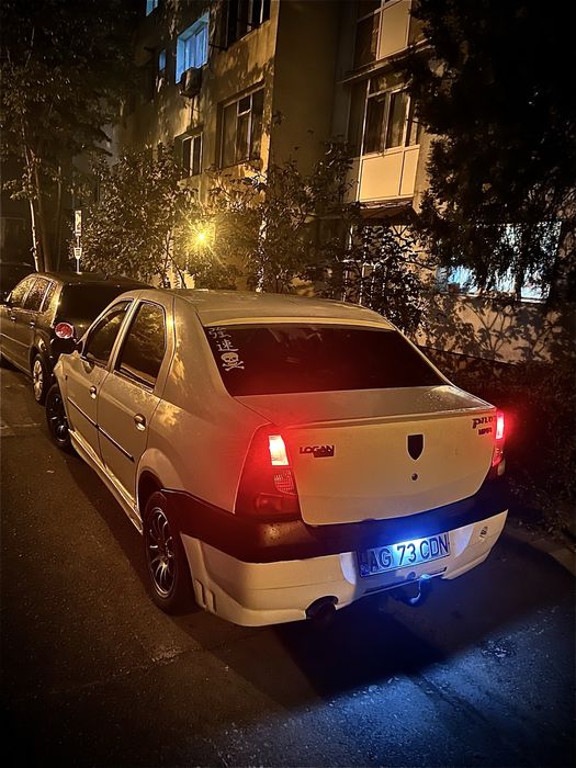 Vand Dacia logan