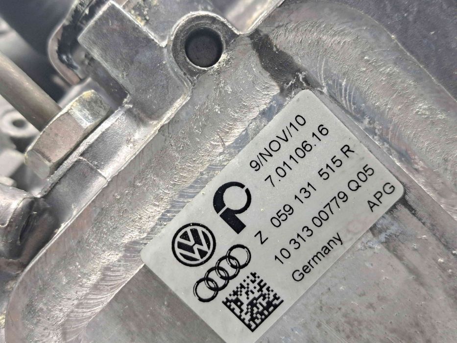 Racitor gaze Audi A5 (8T3) [Fabr 2007-2015] 059131515R 3.0 TDI CCWA 17