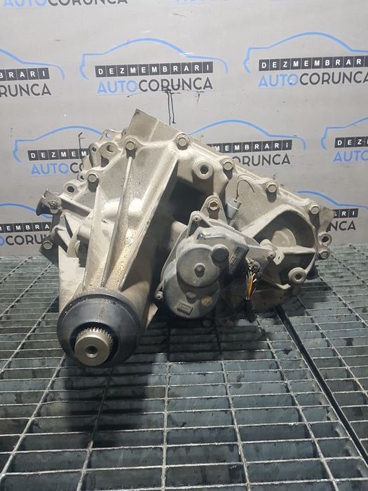 Cutie de Tranfer Grup Fata Nissan Navara D40 2.5 Diesel D40 2006 - 2010 171CP Manuala 5 ...