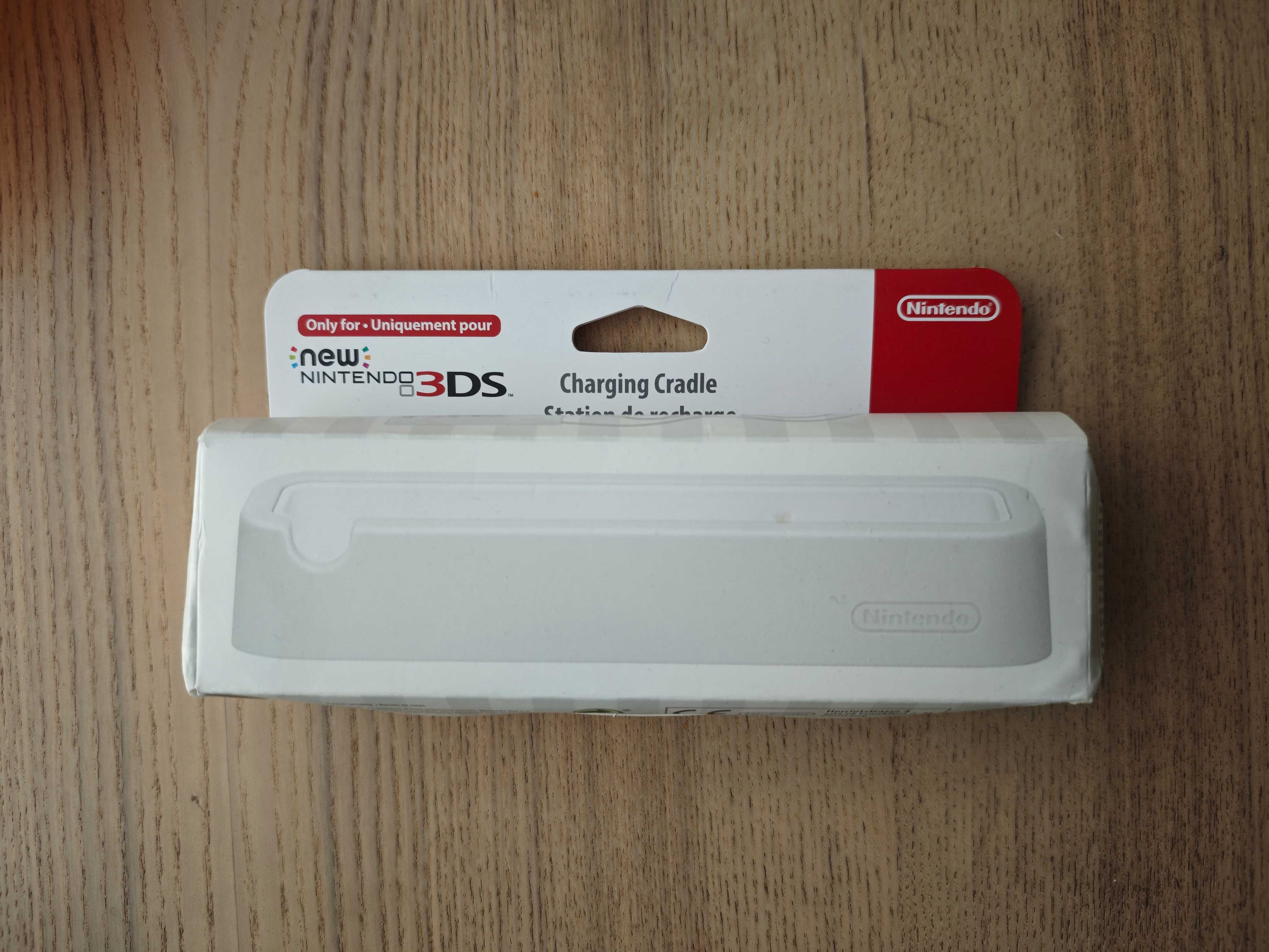 Зарадня станция Nintendo Портативна Dock Station