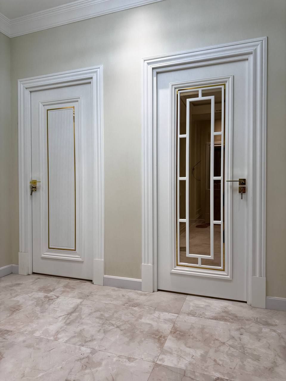 Sifatli hamyonbop mdf eshiklar