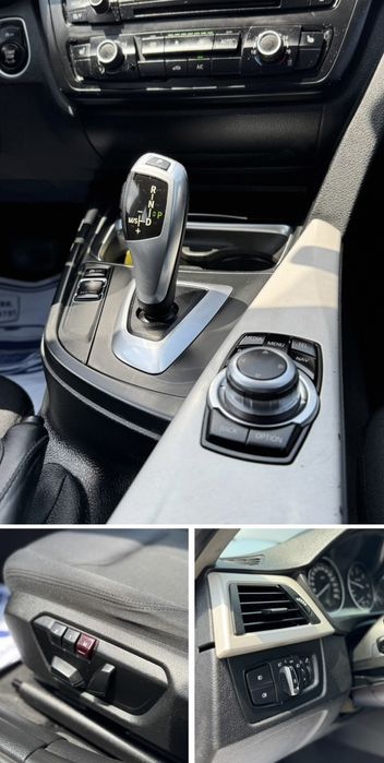 BMW 320xd 184кс.